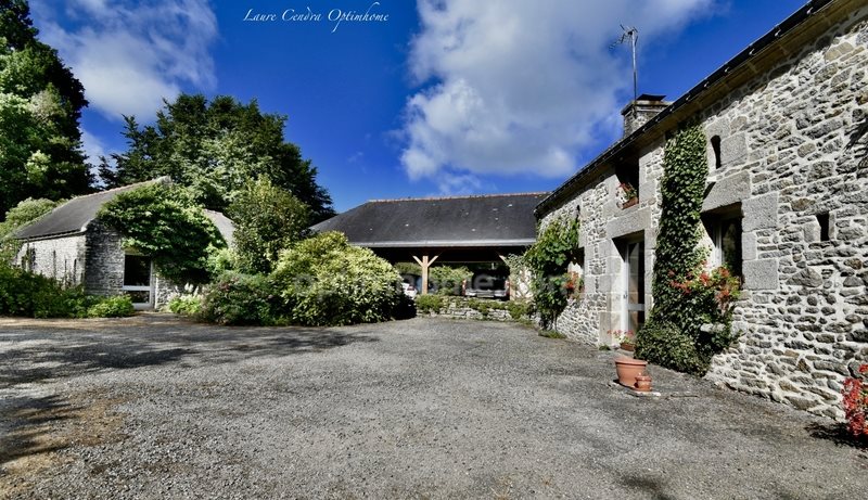 Maison à vendre, 277m², Saint-Jean-Brévelay