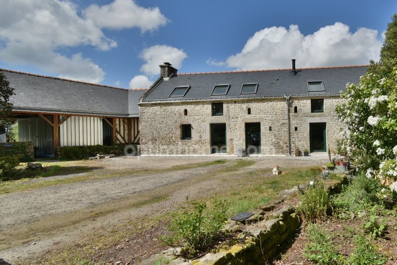 Maison à vendre, 277m², Saint-Jean-Brévelay