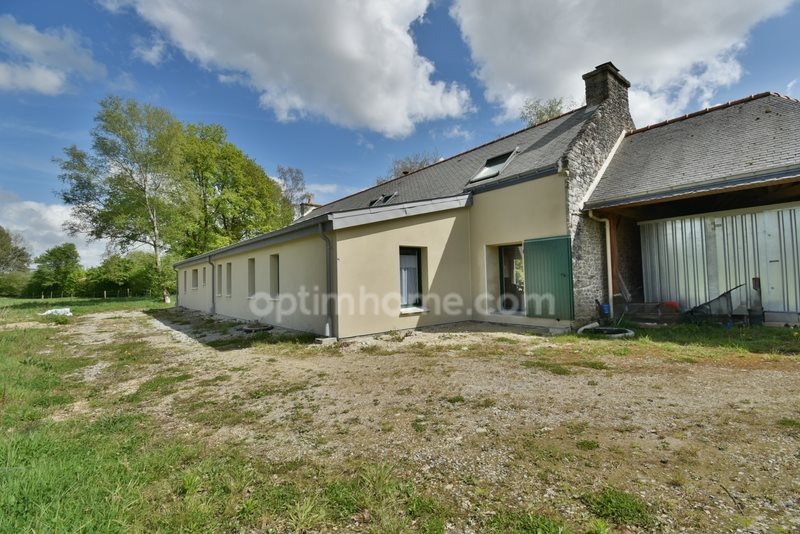 Maison à vendre, 277m², Saint-Jean-Brévelay