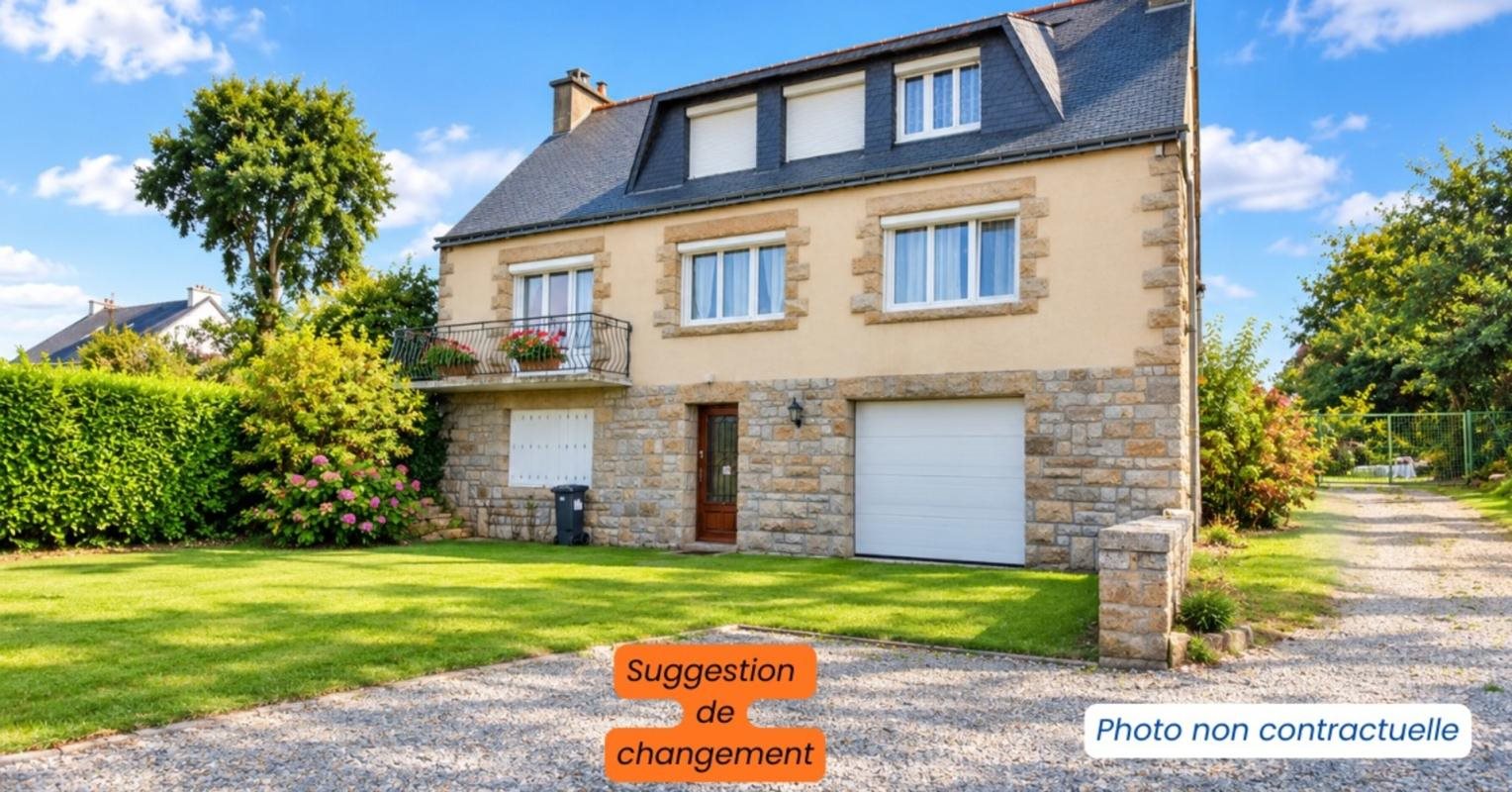 Maison à vendre, 140m², Cruguel