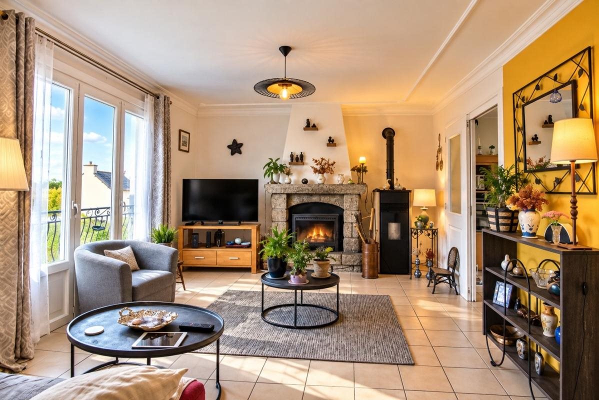 Maison à vendre, 140m², Cruguel