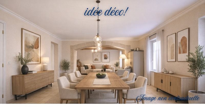 Maison à vendre, 138m², Cruguel