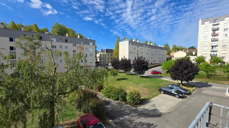 Appartement à louer, 58m², Limoges