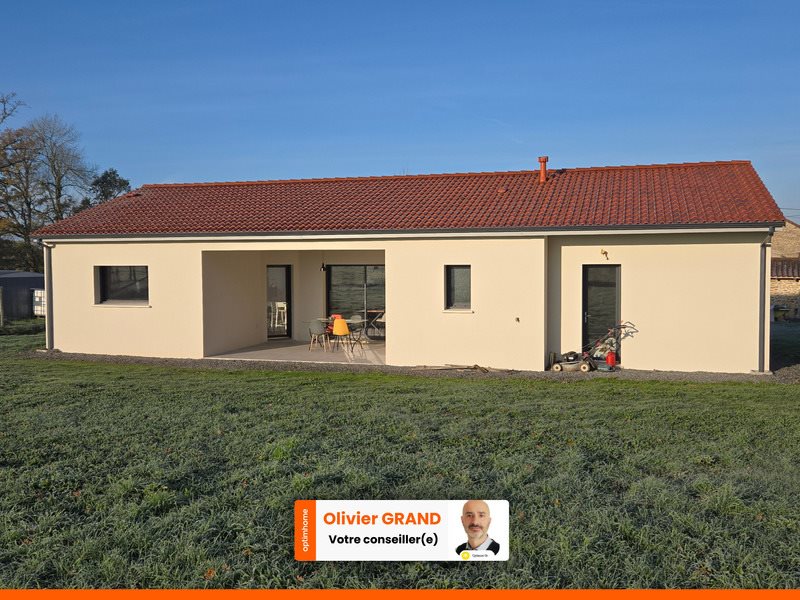 Maison à vendre, 103m², Oradour-sur-Glane
