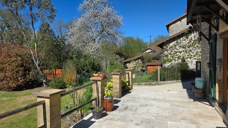 Maison à vendre, 177m², Saint-Junien