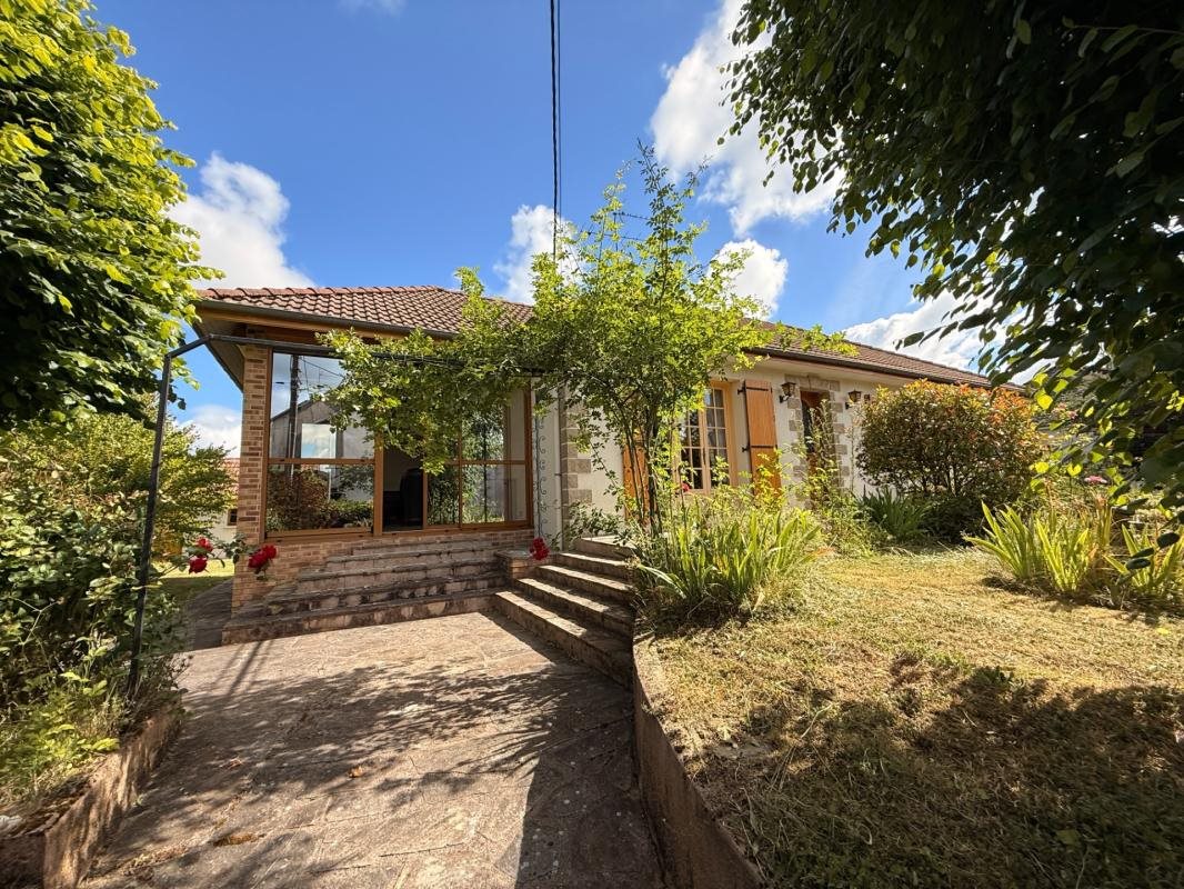 Maison à vendre, 114m², La Souterraine
