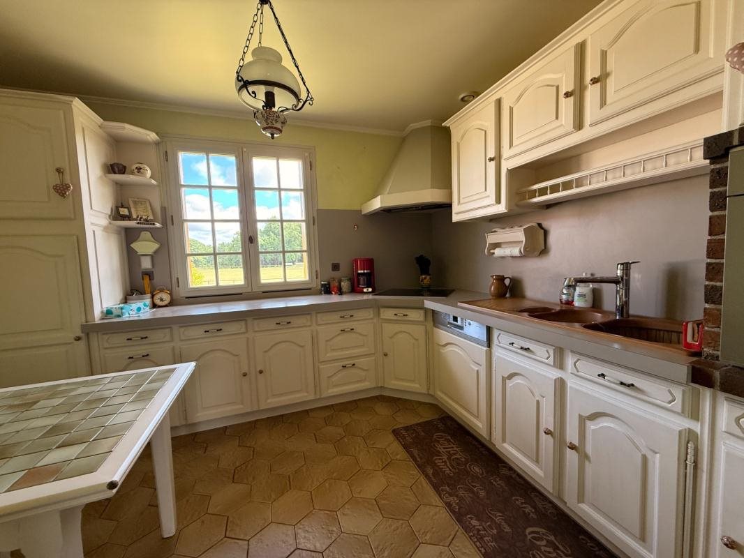 Maison à vendre, 114m², La Souterraine