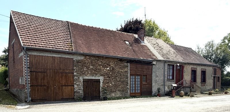 Maison à vendre, 90m², Fresselines