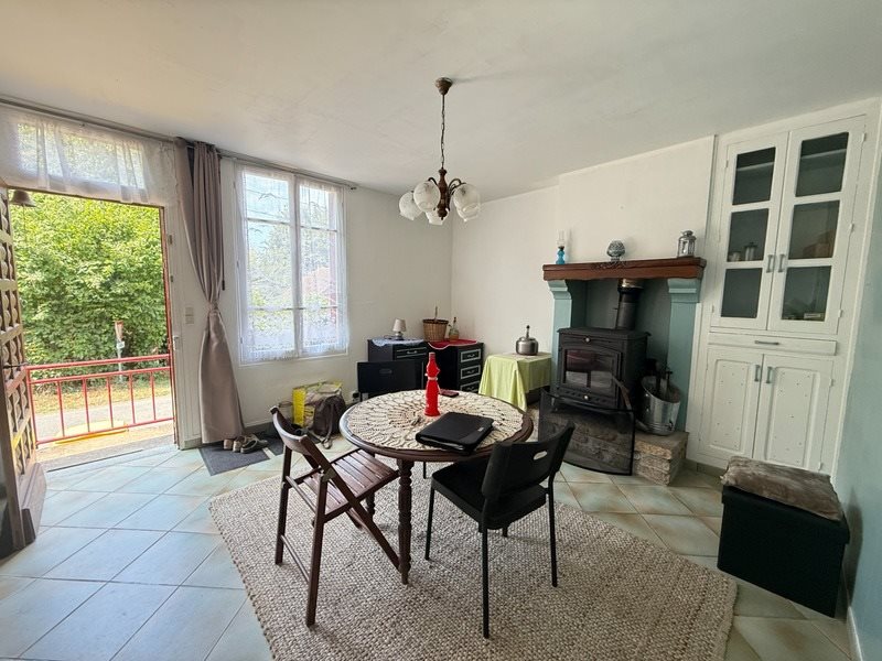 Maison à vendre, 90m², Fresselines