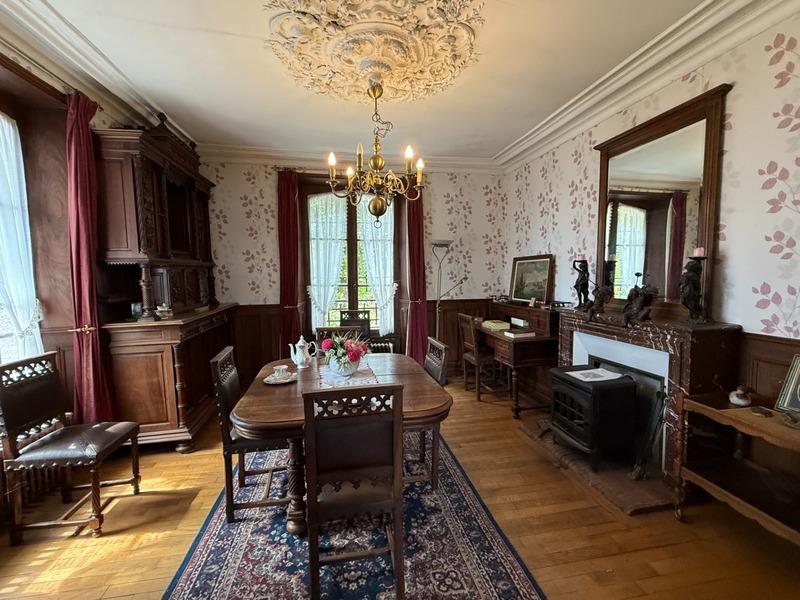 Maison à vendre, 220m², Cuzion