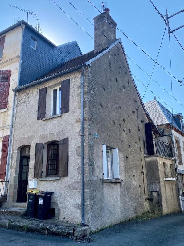 Maison à vendre, 54m², Dun-le-Palestel