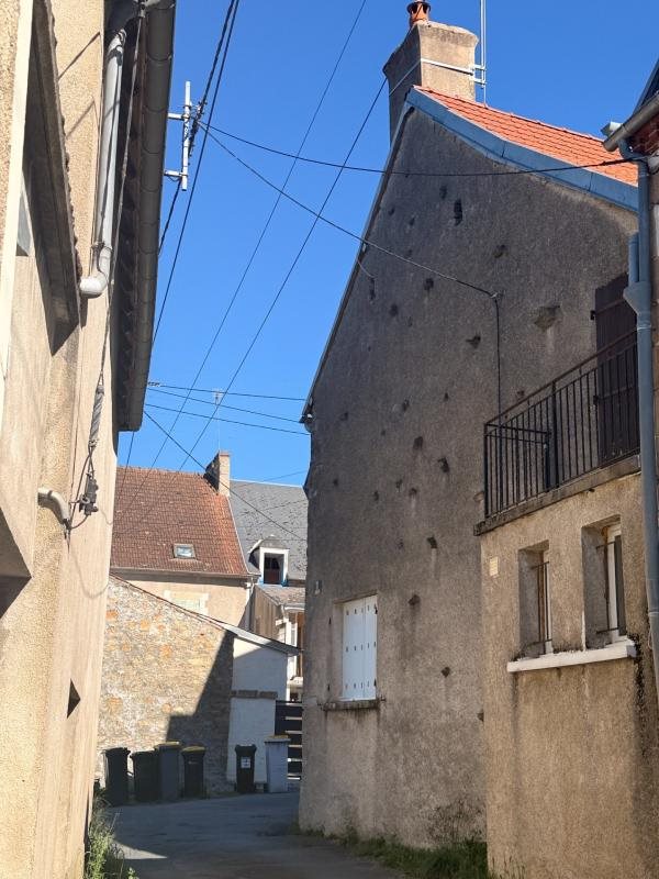 Maison à vendre, 54m², Dun-le-Palestel