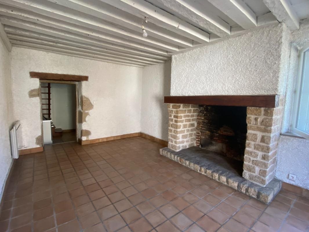 Maison à vendre, 54m², Dun-le-Palestel