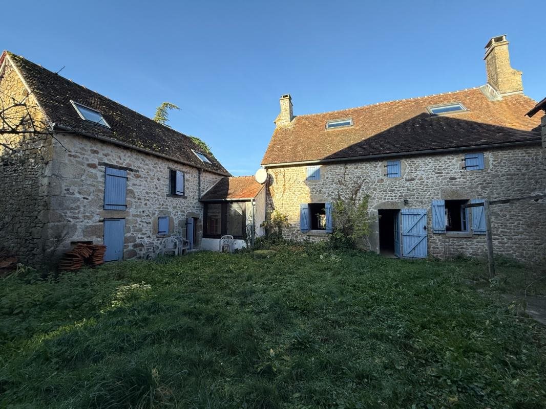 Maison à vendre, 165m², Bussière-Dunoise
