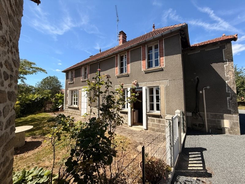 Maison à vendre, 126m², Crozant