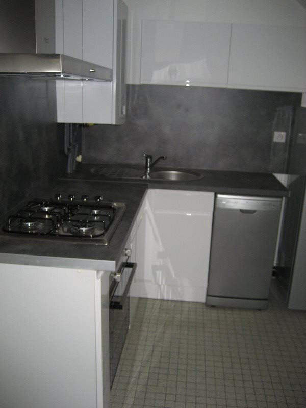 Appartement à vendre, 55m², Guéret