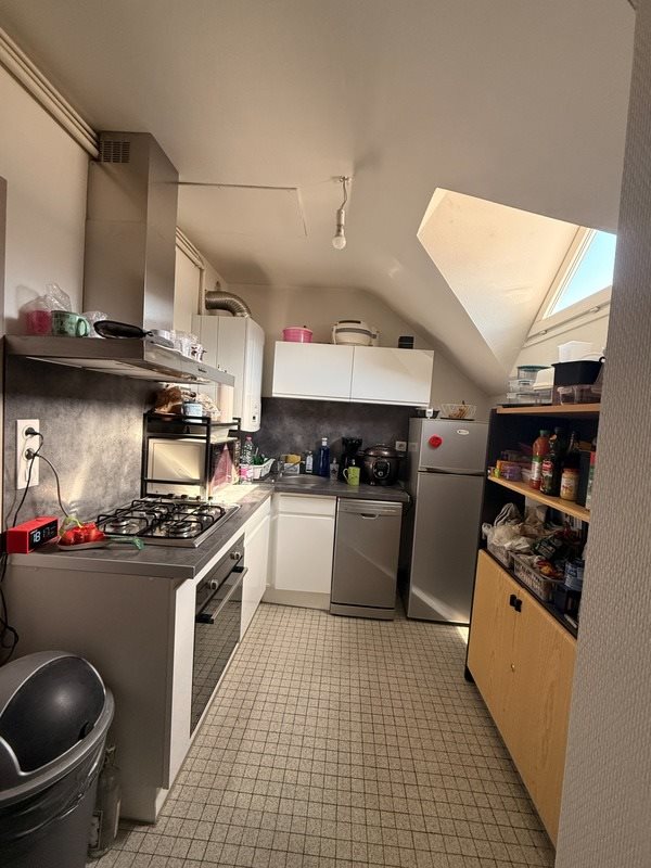 Appartement à vendre, 55m², Guéret