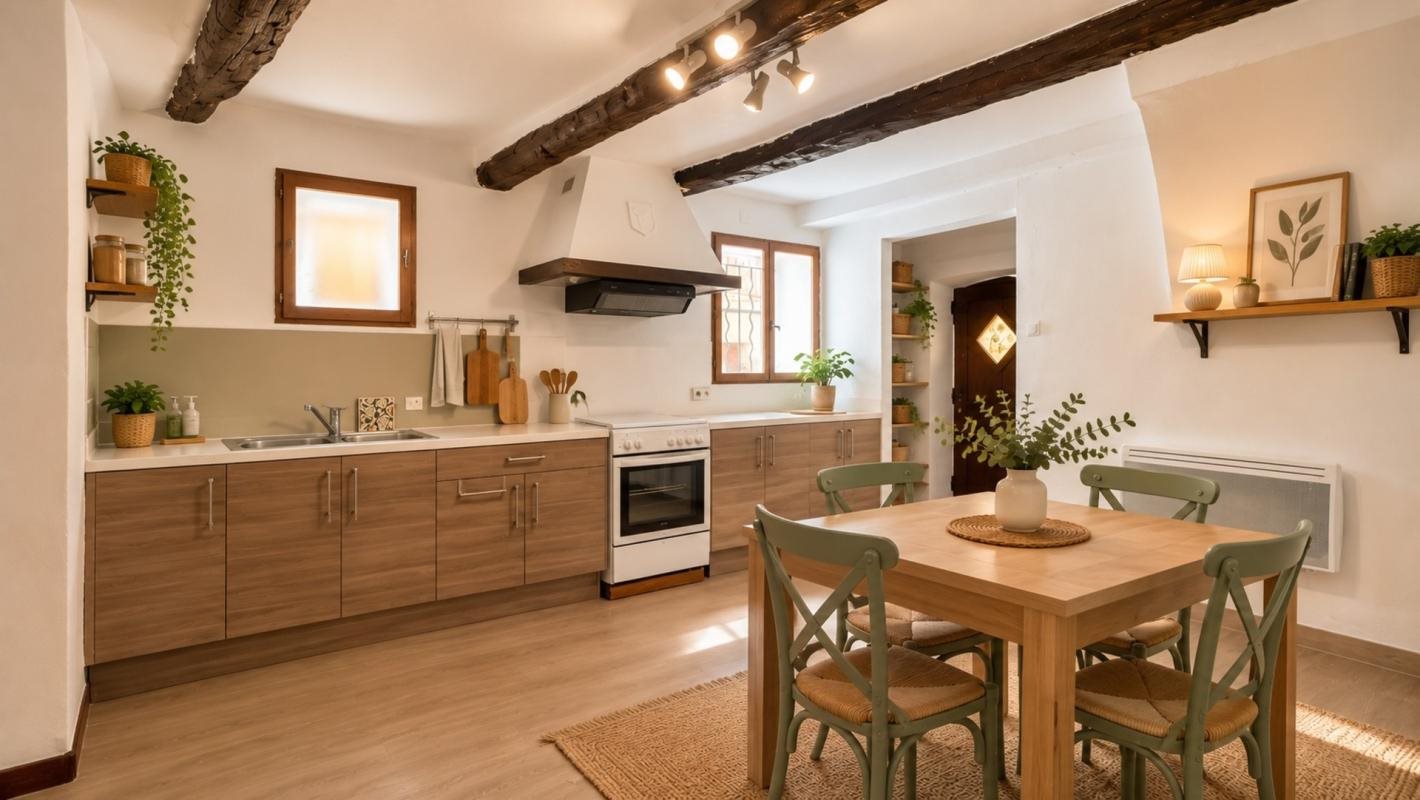 Maison à vendre, 73m², Trets