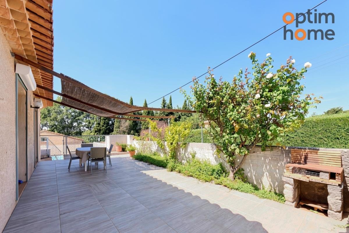 Maison à vendre, 202m², Bouc-Bel-Air
