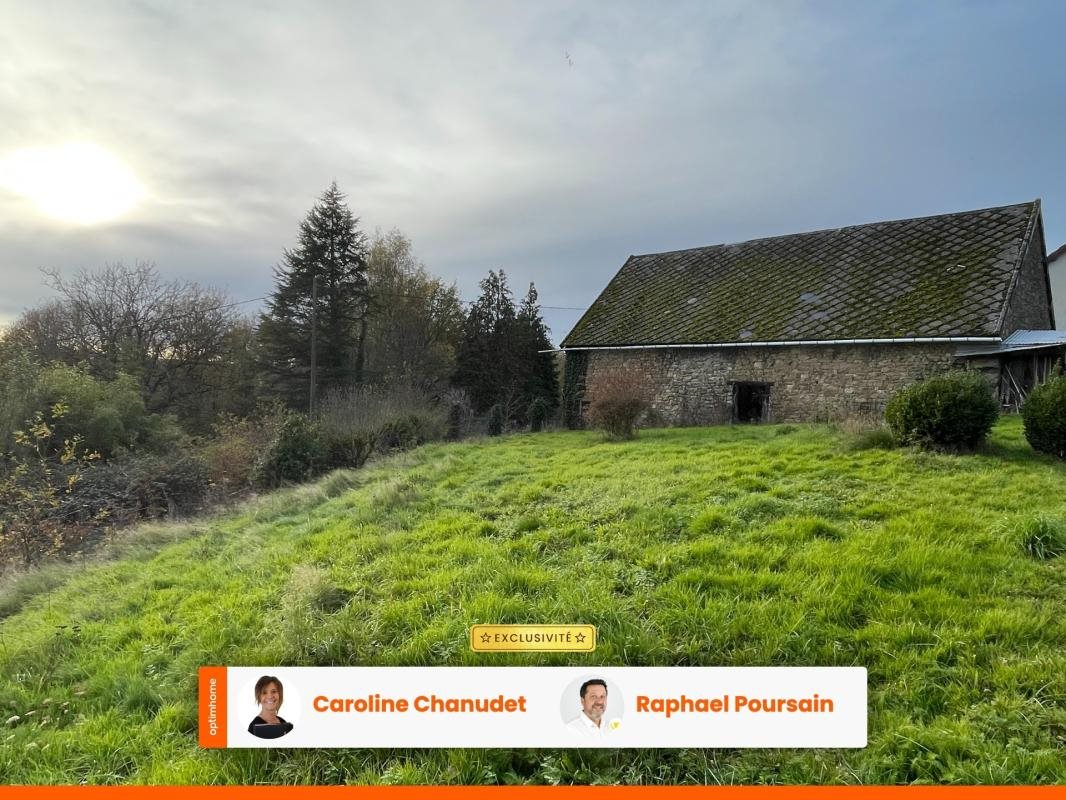 Maison à vendre, 72m², Saint-Priest-la-Feuille