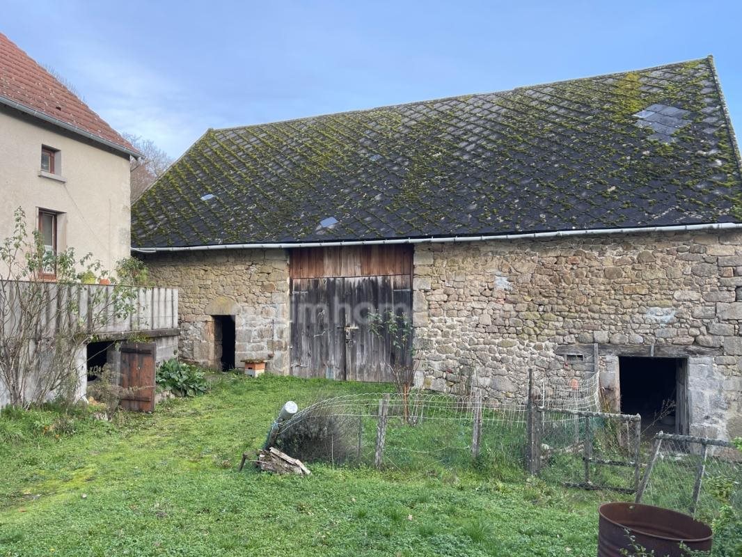 Maison à vendre, 72m², Saint-Priest-la-Feuille