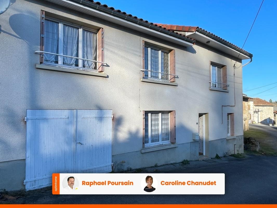 Maison à vendre, 98m², Thouron