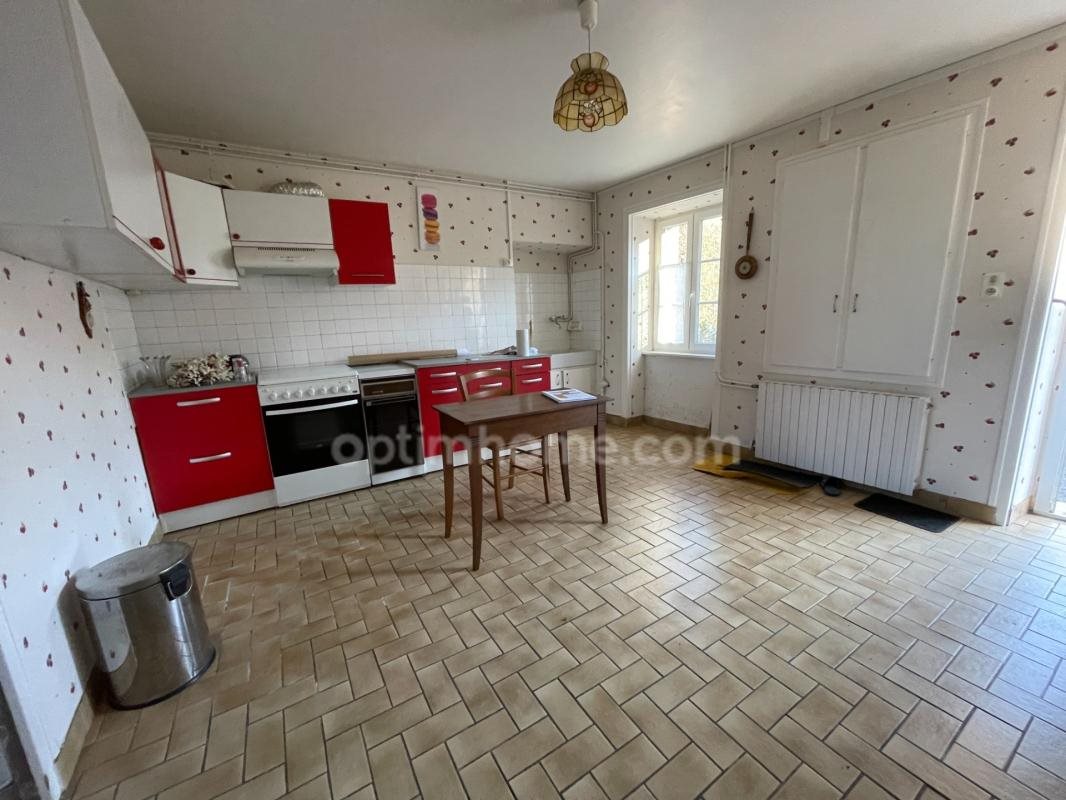 Maison à vendre, 98m², Thouron