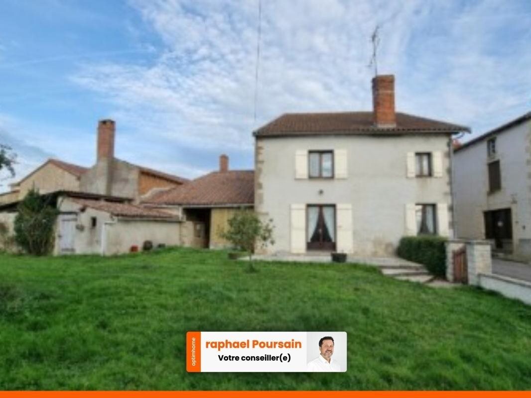 Maison à vendre, 175m², Darnac