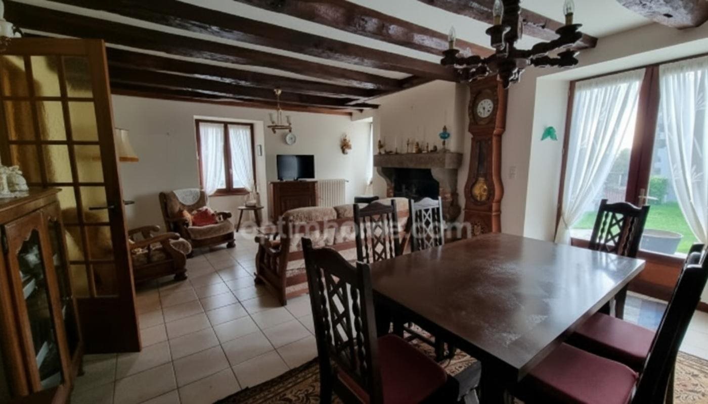 Maison à vendre, 175m², Darnac