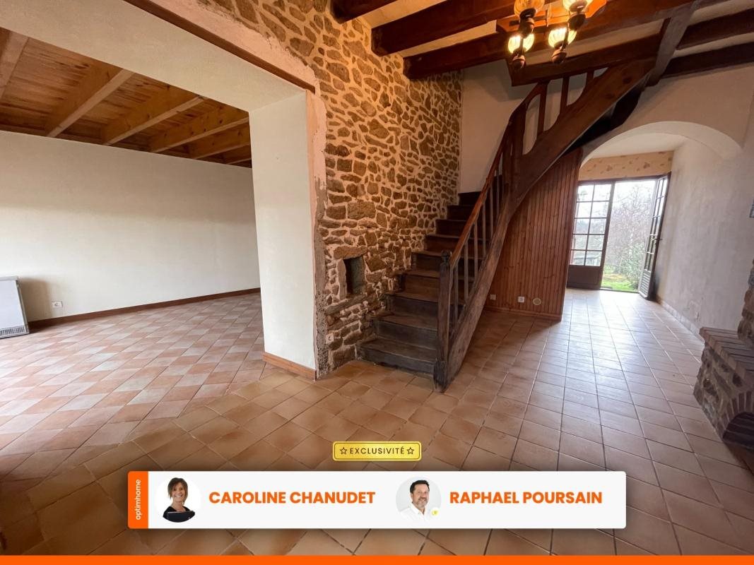 Maison à vendre, 233m², Villefavard