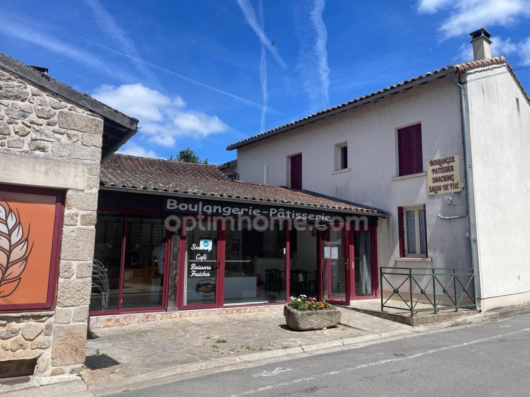 Maison à vendre, 210m², Saint-Pardoux