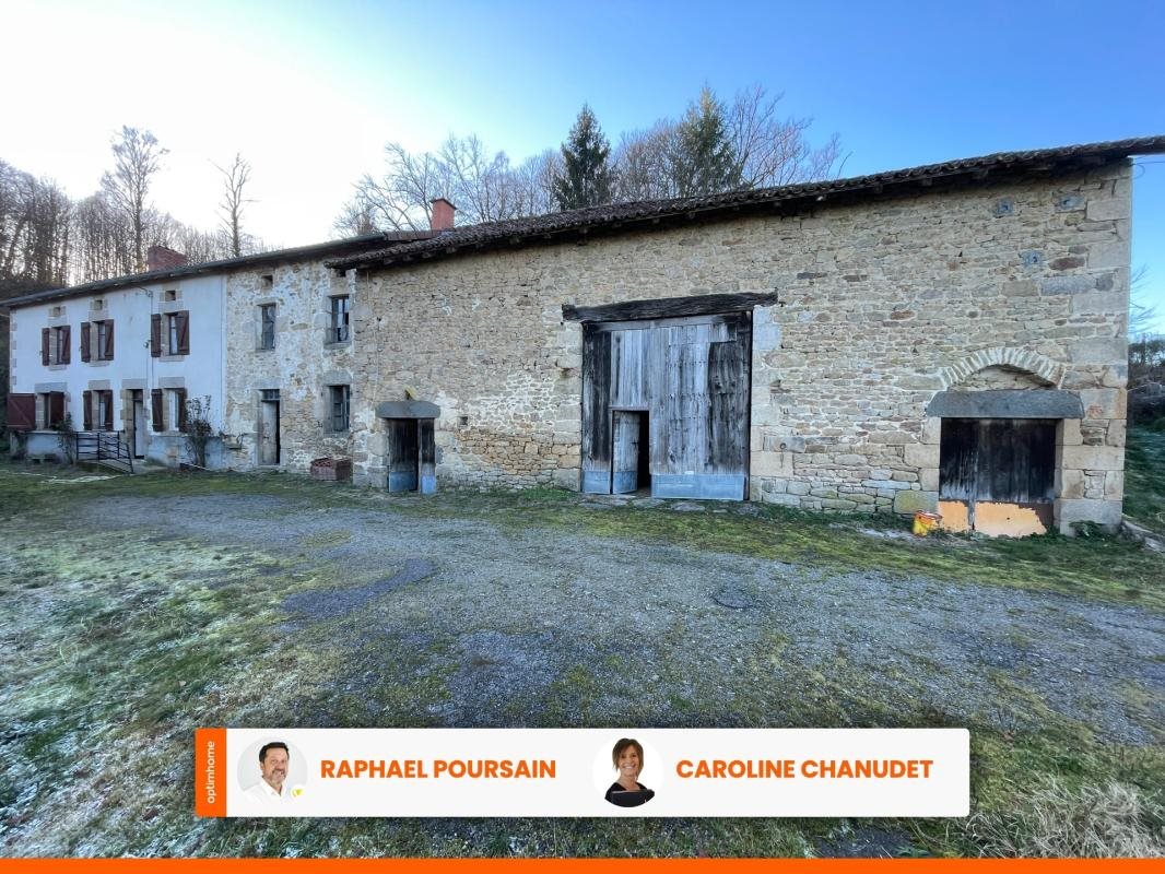 Maison à vendre, 119m², Thouron