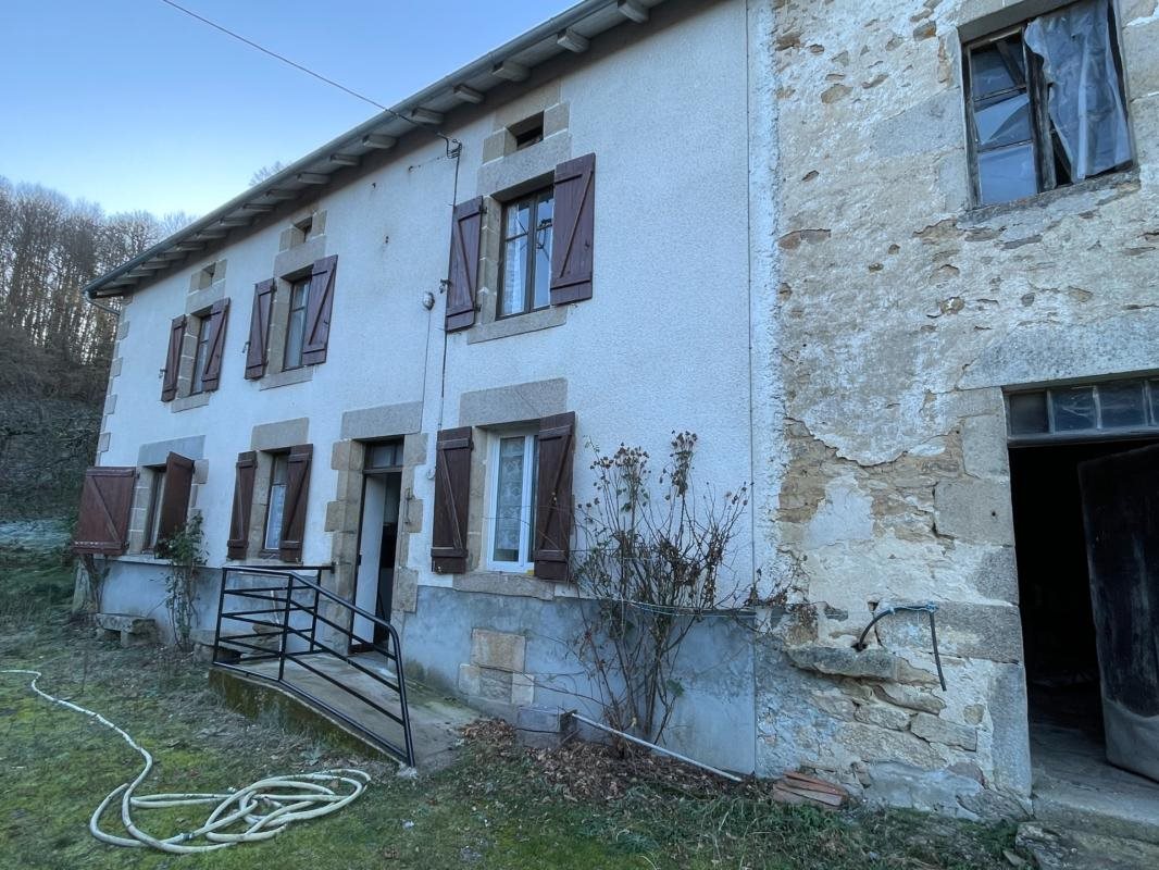 Maison à vendre, 119m², Thouron