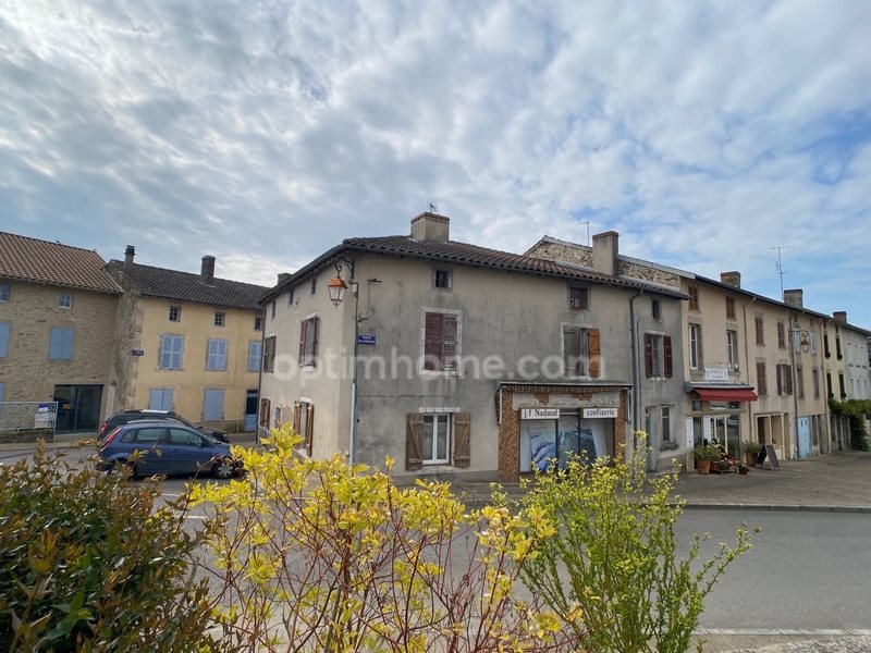 Maison à vendre, 227m², Châteauponsac