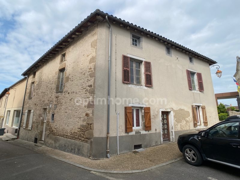 Maison à vendre, 227m², Châteauponsac