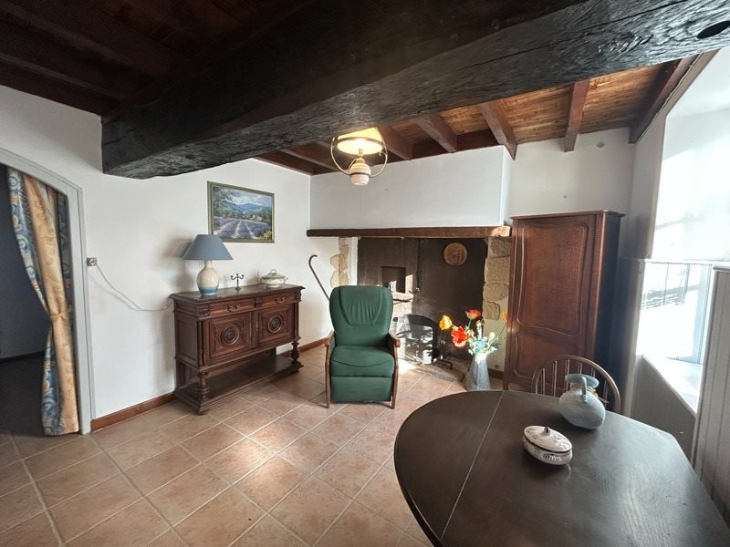 Maison à vendre, 75m², Saint-Sornin-Leulac