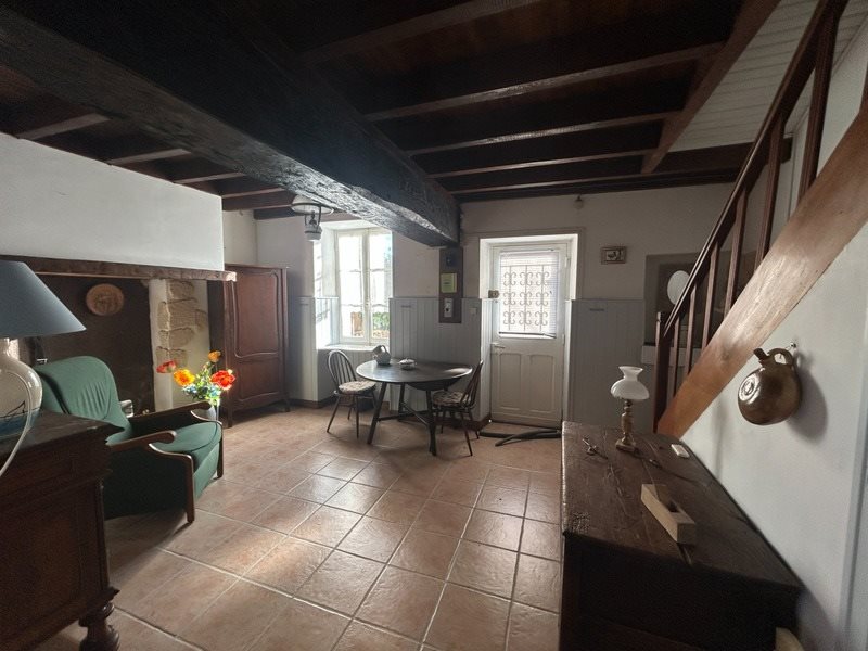 Maison à vendre, 75m², Saint-Sornin-Leulac
