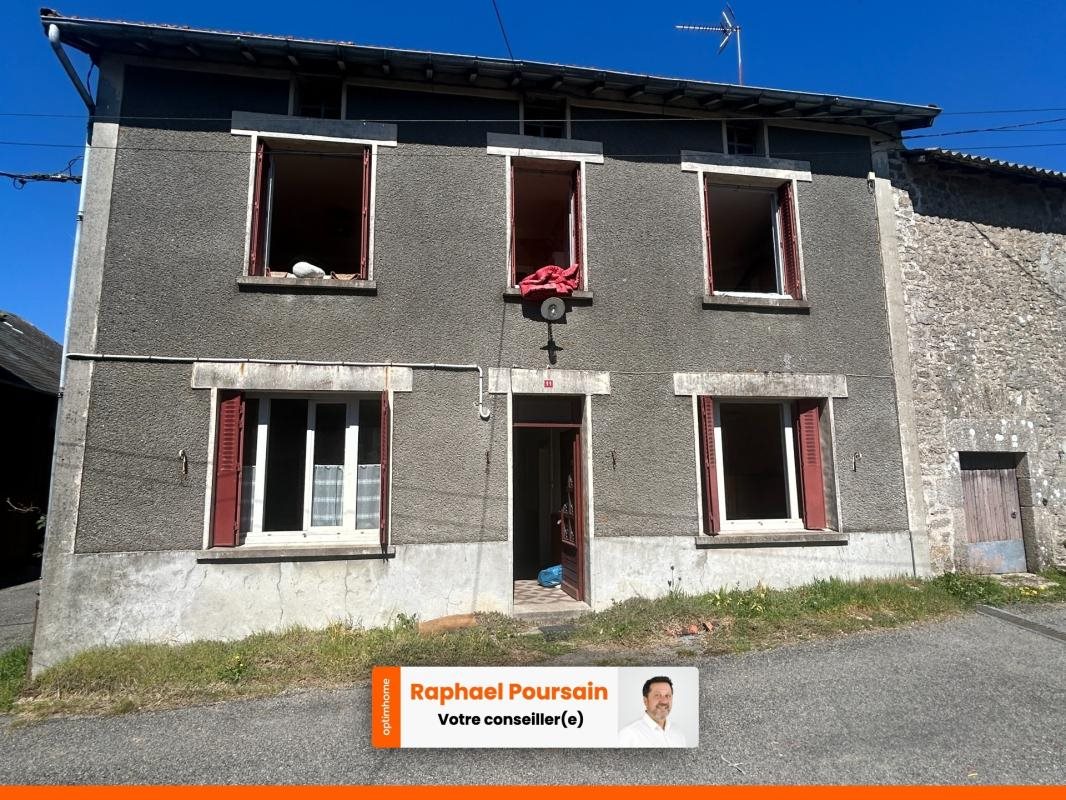 Maison à vendre, 114m², Bersac-sur-Rivalier
