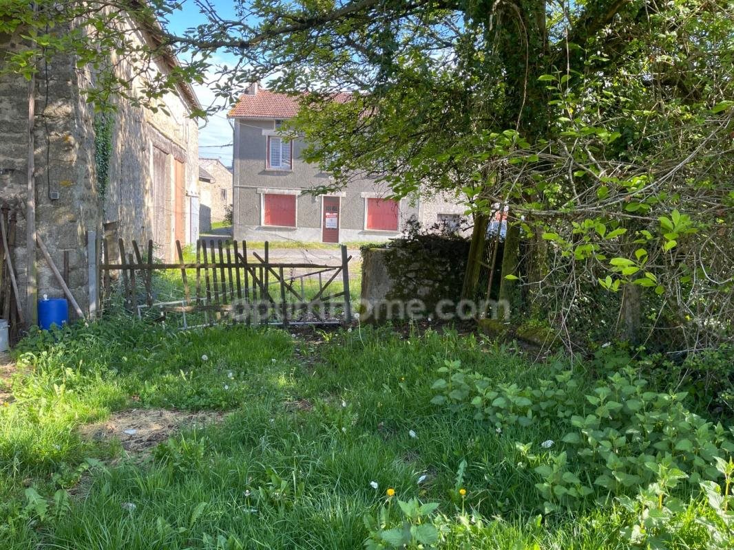 Maison à vendre, 114m², Bersac-sur-Rivalier