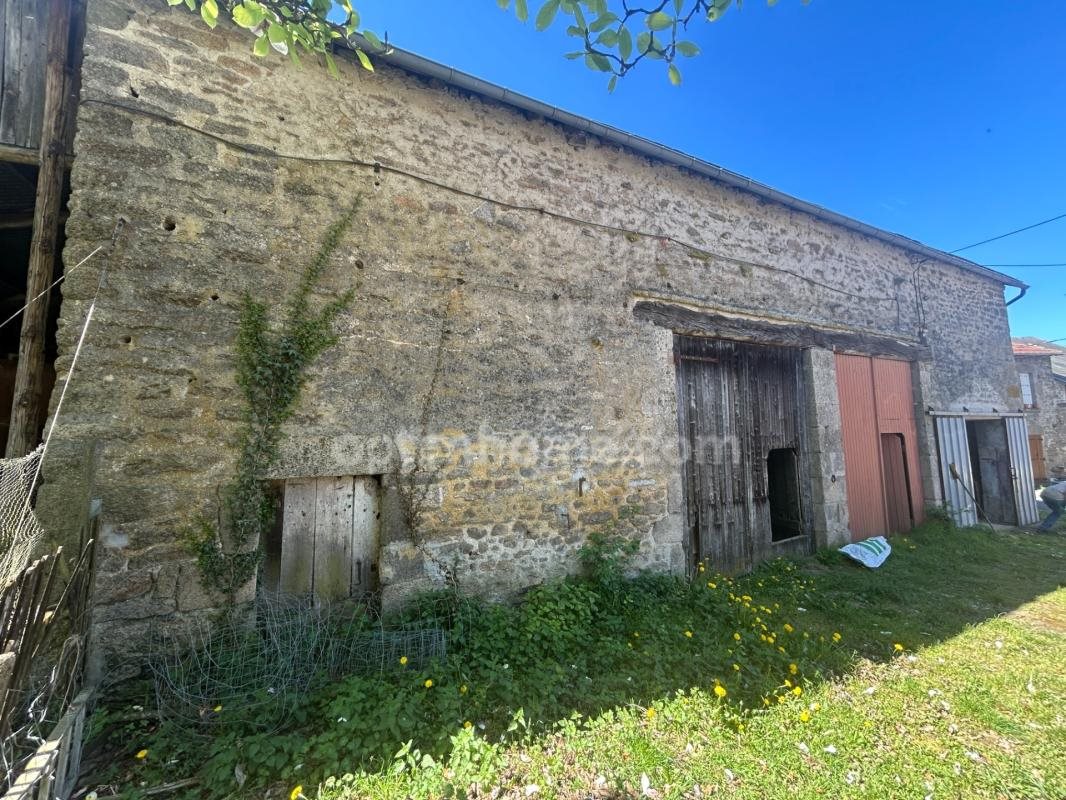 Maison à vendre, 114m², Bersac-sur-Rivalier