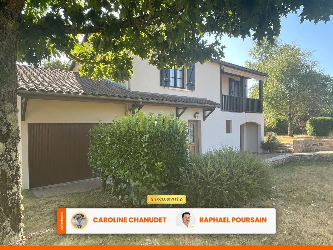 Maison à vendre, 86m², Bessines-sur-Gartempe