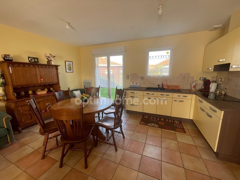 Maison à vendre, 61m², Châteauponsac