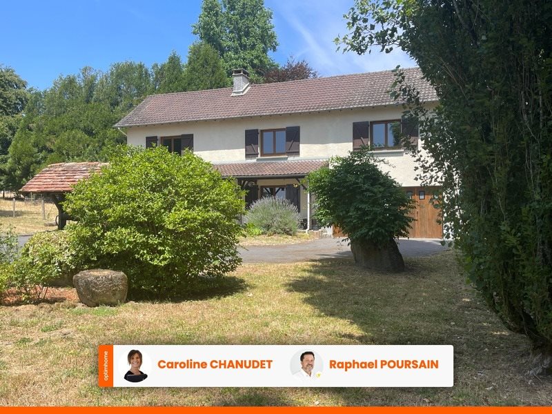Maison à vendre, 130m², Arnac-la-Poste