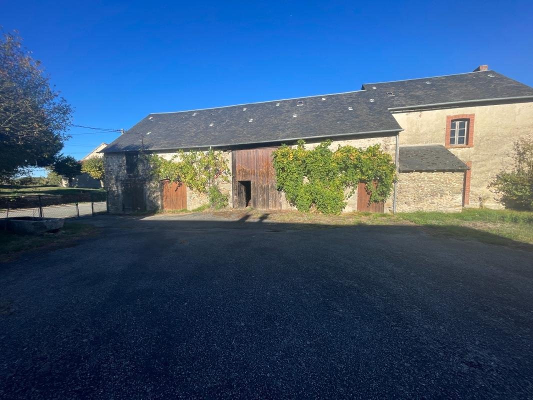 Maison à vendre, 150m², La Souterraine