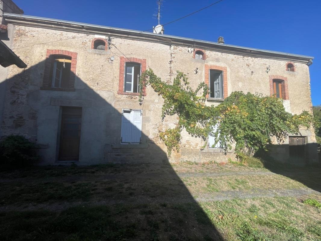 Maison à vendre, 150m², La Souterraine