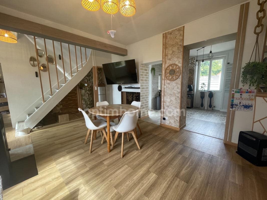 Maison à vendre, 120m², Châteauponsac