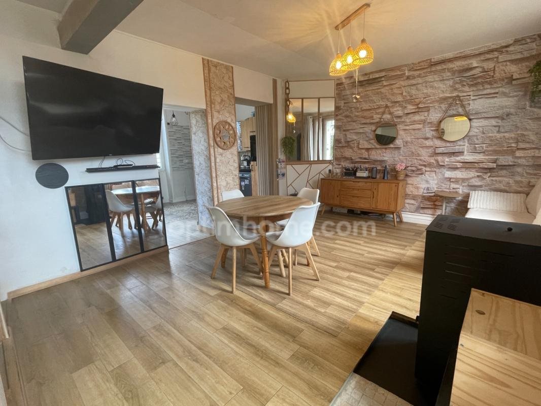 Maison à vendre, 120m², Châteauponsac