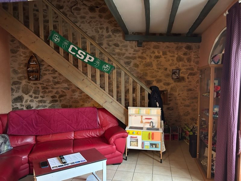 Maison à vendre, 58m², Magnac-Laval