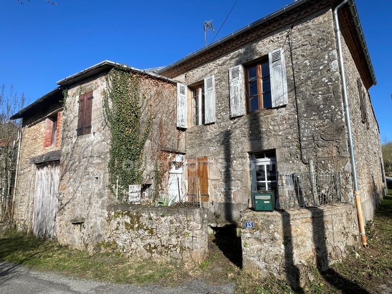 Maison à vendre, 70m², Châteauponsac