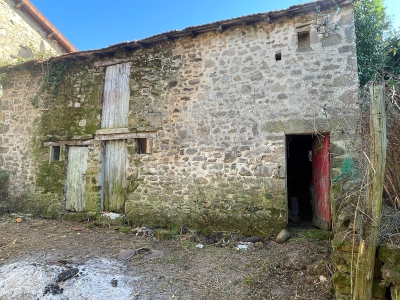 Maison à vendre, 70m², Châteauponsac